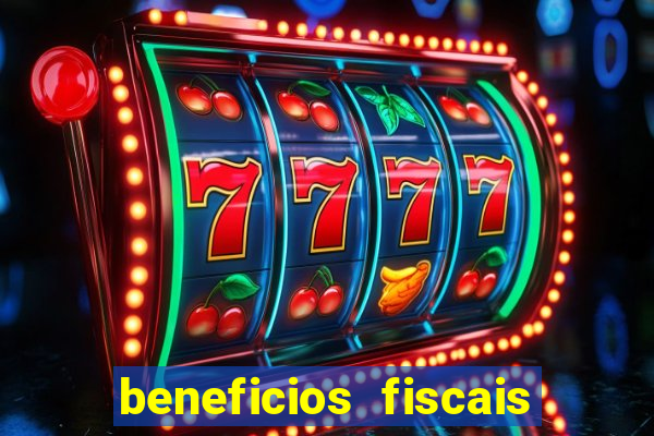 beneficios fiscais minas gerais